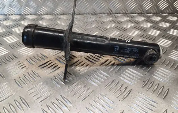 Audi A4 S4 B5 8D Front bumper shock/impact absorber 8D0807133A