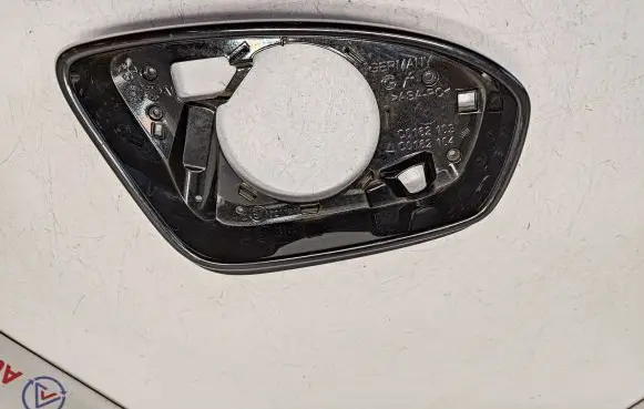 BMW 5 F10 F11 Front door wing mirror part C0162104 51167266034