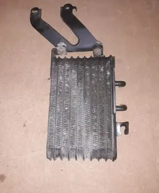 Toyota Avensis T270 Transmission/gearbox oil cooler 024005462