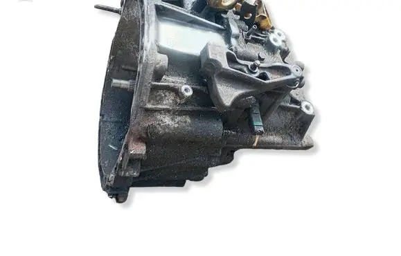 Renault Megane III Manual 5 speed gearbox ND4001 A084518