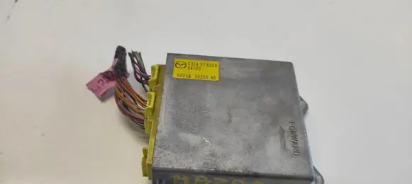 Mazda 6 Airbag control unit/module G31A57K30B K4000 5DO1E