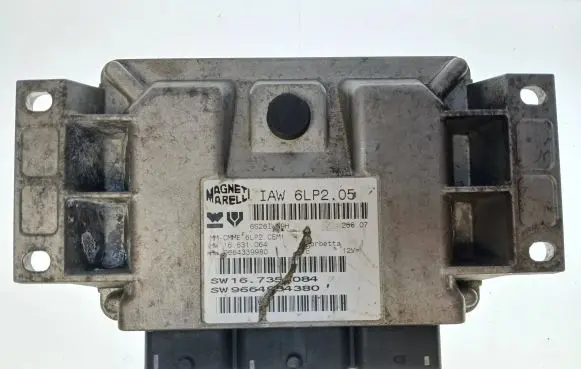 Engine control unit/module