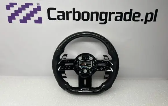 Mercedes-Benz E W213 Steering wheel