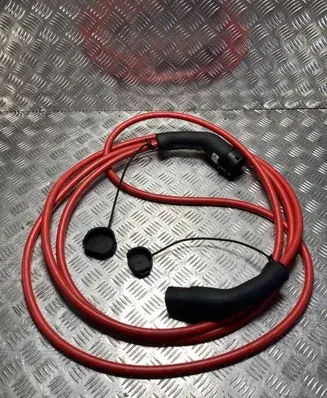 Peugeot 2008 II Electric car charging cable 9844681380
