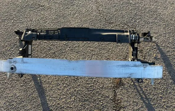 Mercedes-Benz A W176 Top upper radiator support slam panel 