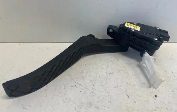 Volkswagen Touareg I Accelerator throttle pedal 7L0723507D 6PV00802624