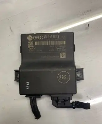 Gateway control module