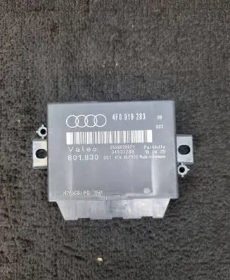 Audi A6 S6 C6 4F Parking PDC control unit/module 4F0919283