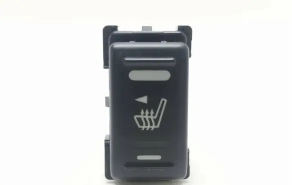Seat heating switch