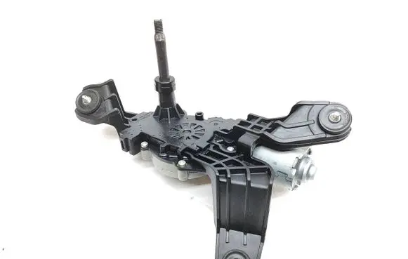 Hyundai Santa Fe Rear window wiper mechanism 98700S1000 0390245075 0GL213