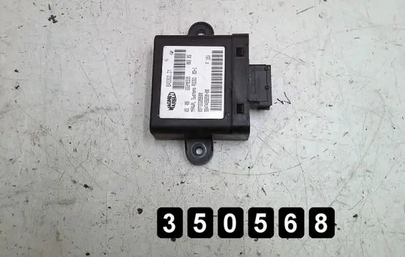 Peugeot 607 Engine control unit/module 964742828000