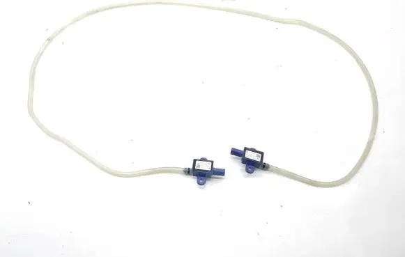 Mercedes-Benz CLA C117 X117 W117 Airbag deployment crash/impact sensor A1179056900 5WK44641