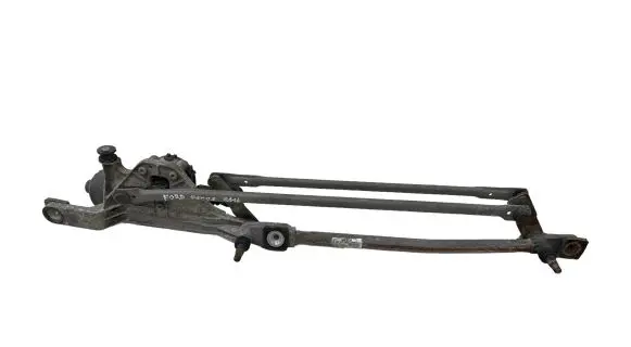 Ford Focus Front wiper linkage and motor 4M5117504AD 3397021366 2608101