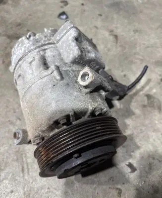 Hyundai Santa Fe Air conditioning (A/C) compressor (pump) F500MMBDB11