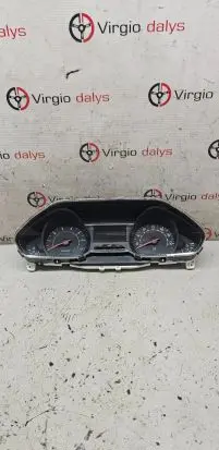 Peugeot 208 Speedometer (instrument cluster) 9801906780 E137HWG2 E137SWL