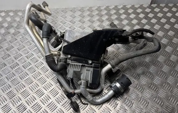 Audi Q7 4L Auxiliary pre-heater (Webasto) 4L0815071D