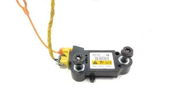Chevrolet Captiva Airbag deployment crash/impact sensor 96631484 603502332B
