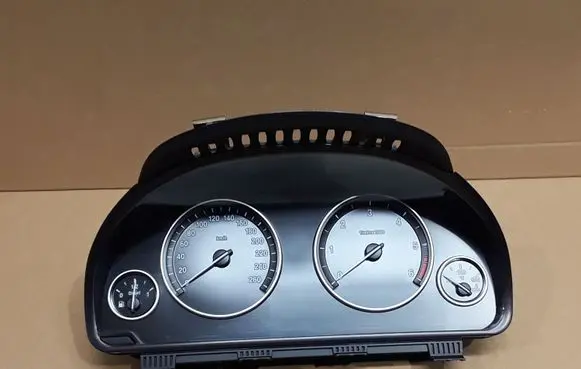 BMW 5 F10 F11 Speedometer (instrument cluster) 6820602
