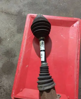 Audi A4 S4 B8 8K Front driveshaft 8K0407271S
