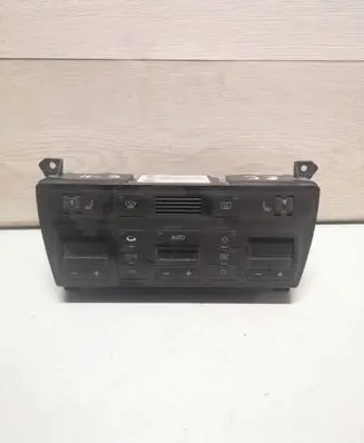 Audi A6 S6 C7 4G Climate control unit 4B0820043G D550000 5HB00760401