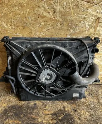 Volvo XC90 Radiator set 