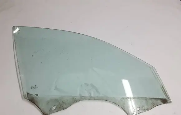 BMW 3 F30 F35 F31 Front door window glass four-door 