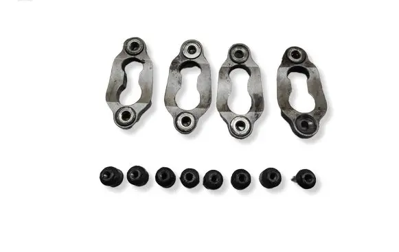 Mazda 3 III Fuel Injector clamp holder 