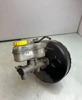 Volkswagen Polo IV 9N3 Brake booster 6Q1614105AD