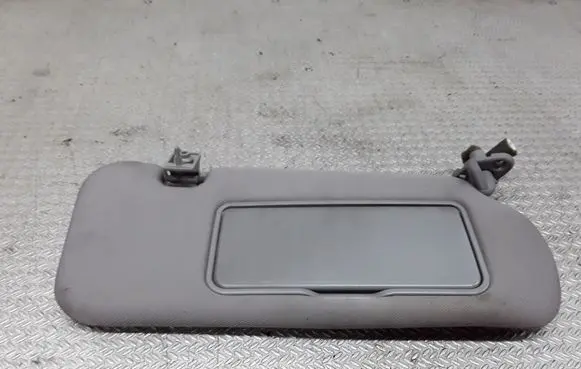 KIA Sorento Sun visor
