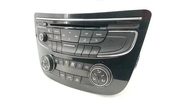 Citroen C4 I Radio/CD/DVD/GPS head unit 9802655780