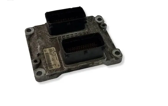 Alfa Romeo 147 Engine control unit/module 0261206715 1279H03961 MEZ31HA004