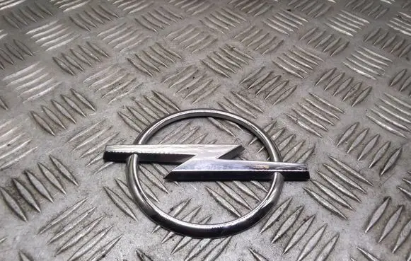 Opel Meriva A Manufacturer badge logo/emblem 24467407 314090000