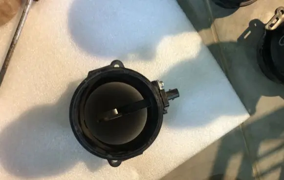 Audi Q7 4L Mass air flow meter 059906461N 059906461