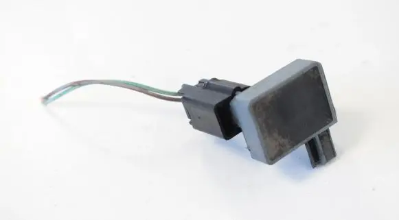 Jaguar XF X250 Airbag deployment crash/impact sensor 8X2314A686AA