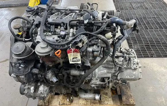 Honda Civic Engine N22A2 3507224