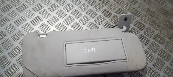 Citroen C5 Sun visor