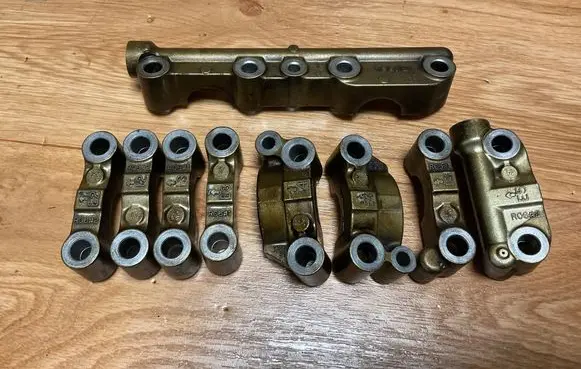 Honda Civic Camshaft holder
