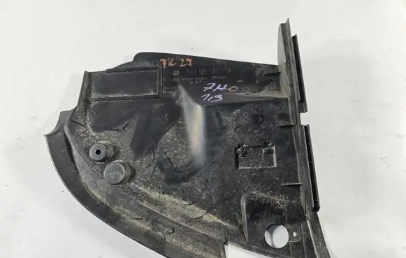 Volkswagen Transporter - Caravelle T5 Battery box tray cover/lid 7H0119517B