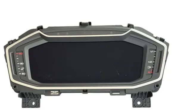 Audi A1 Speedometer (instrument cluster) 82A920710E
