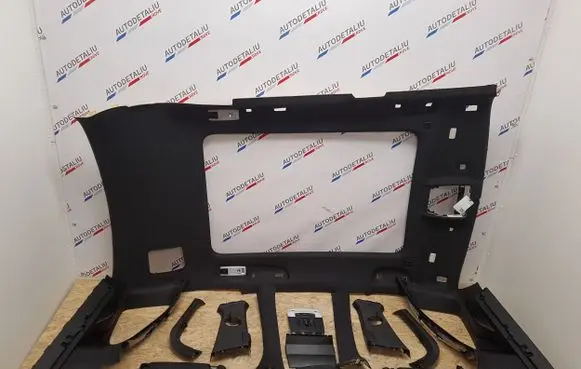 BMW X1 F48 F49 Headlining set 6841205 7380950