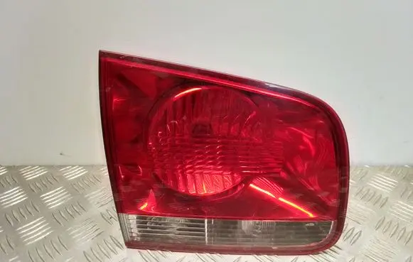 Volkswagen Touareg I Tailgate rear/tail lights 7L6945093H