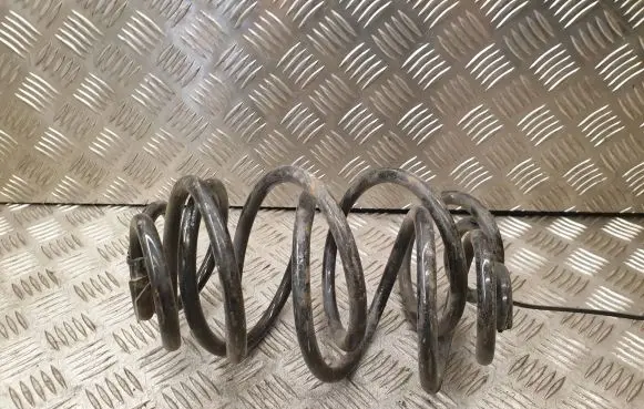 Opel Astra H Rear coil spring