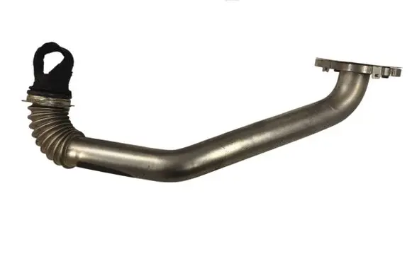 Volvo S90, V90 EGR valve line/pipe/hose 
