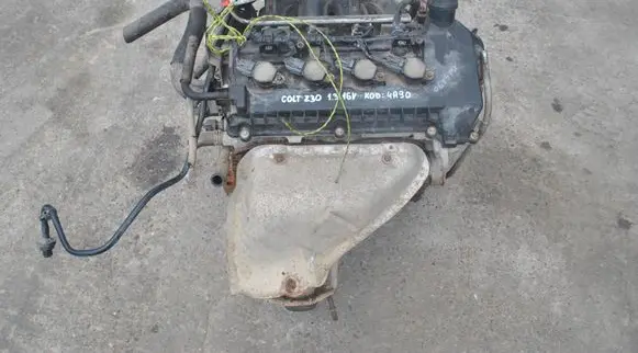 Mitsubishi Colt Engine 4A90