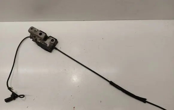 Volkswagen PASSAT B6 Engine bonnet/hood lock/catch 3C1823531