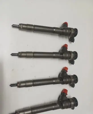 Renault Scenic IV - Grand scenic IV LP gas injectors set 0445110414