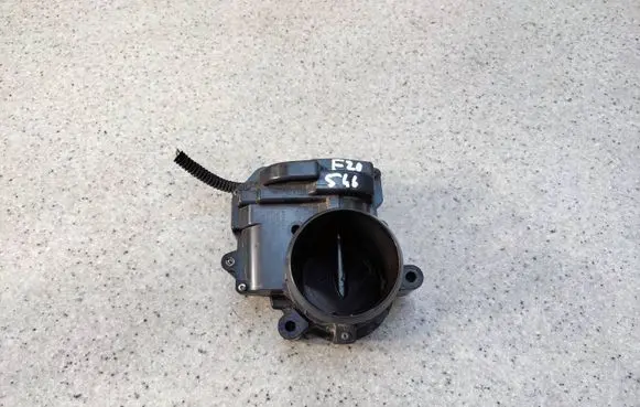 Throttle valve