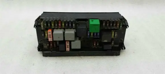 Mercedes-Benz E W212 SAM control unit A2129007104