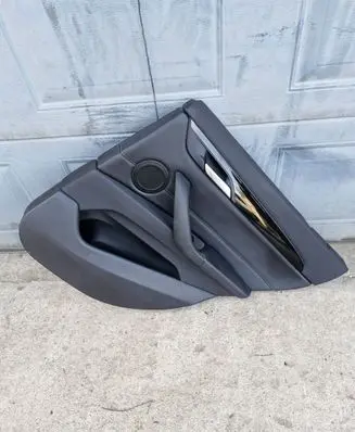 BMW X1 F48 F49 Rear door card panel trim 51427438122 7438122