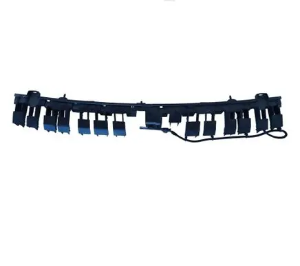 Citroen C5 X Rear bumper foam support bar 9837691080